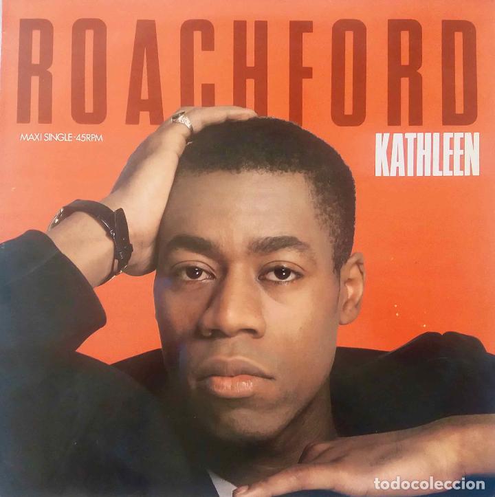 Discos de vinilo: ROACHFORD. KATHLEEN. MAXISINGLE. 3 TEMAS ESPA&Ntilde;A - Foto 1