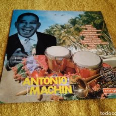 Discos de vinilo: 17- LP DISCO VINILO. ANTONIO MACHÍN.. Lote 212272125