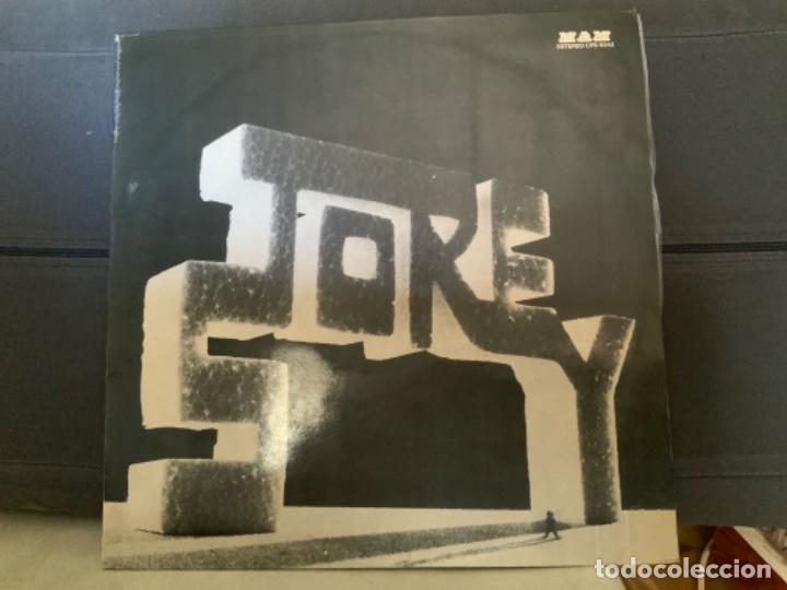Dischi in vinile: lp - mike storey - storey - original espa&ntilde;ol, mam records 1974 + insert- psych