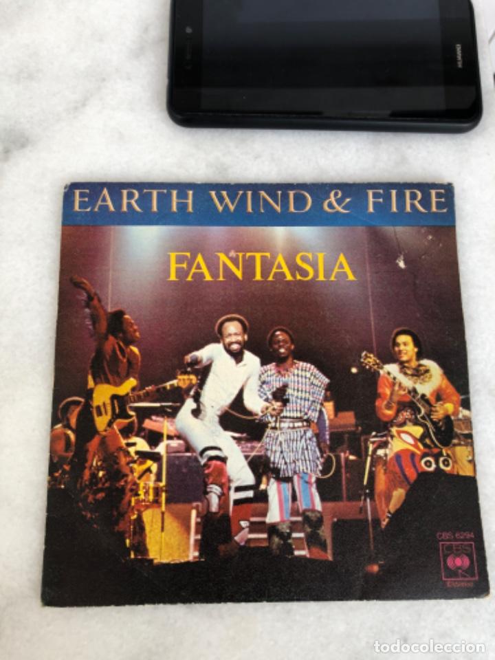 Discos de vinilo: Earth Wind y Fire - Foto 1