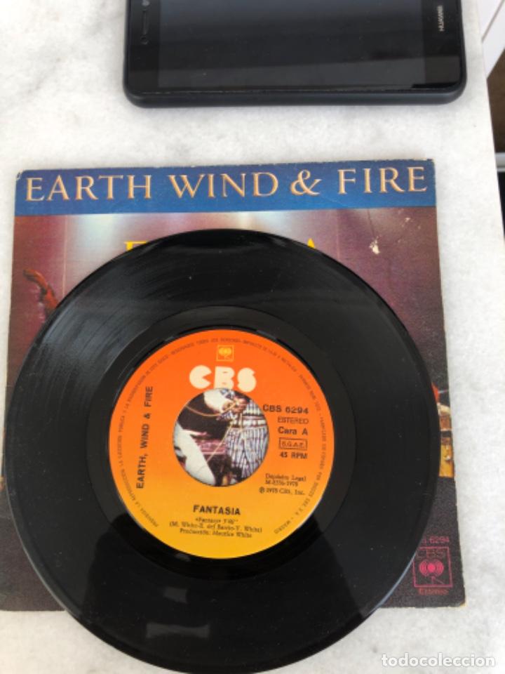 Discos de vinilo: Earth Wind y Fire - Foto 2