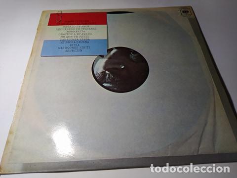 Discos de vinilo: LP - Jorge Cafrune – Yo Le Canto Al Paraguay - S 64741 (VG+ / VG+) Spain 1974 - Foto 1 - 212348095