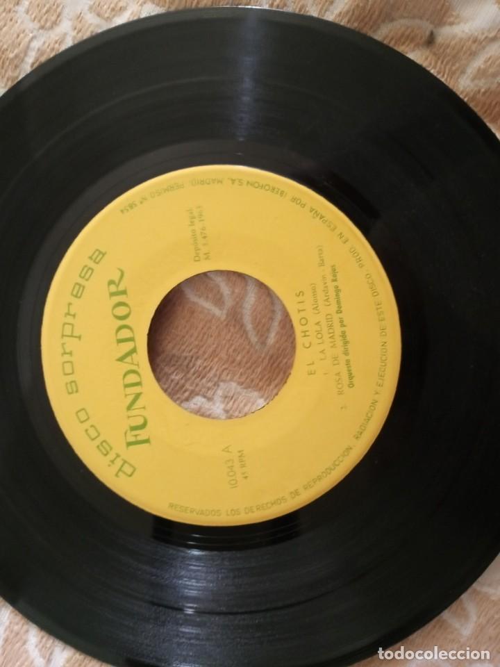 Discos de vinilo: Lote de discos fundador, 176 discos, - Foto 151