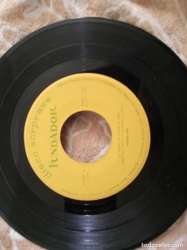 Discos de vinilo: Lote de discos fundador, 176 discos, - Foto 152