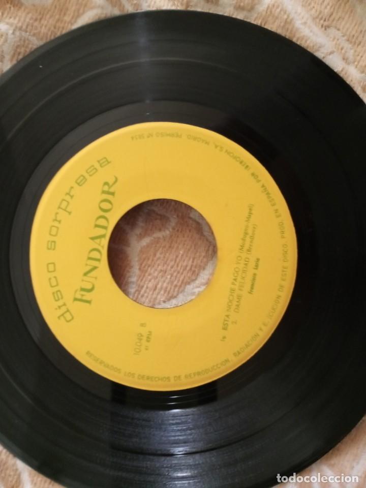 Discos de vinilo: Lote de discos fundador, 176 discos, - Foto 153