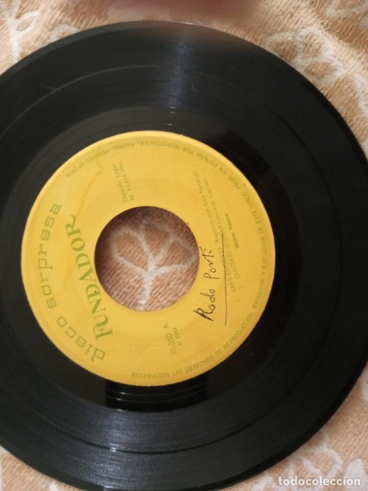 Discos de vinilo: Lote de discos fundador, 176 discos, - Foto 155