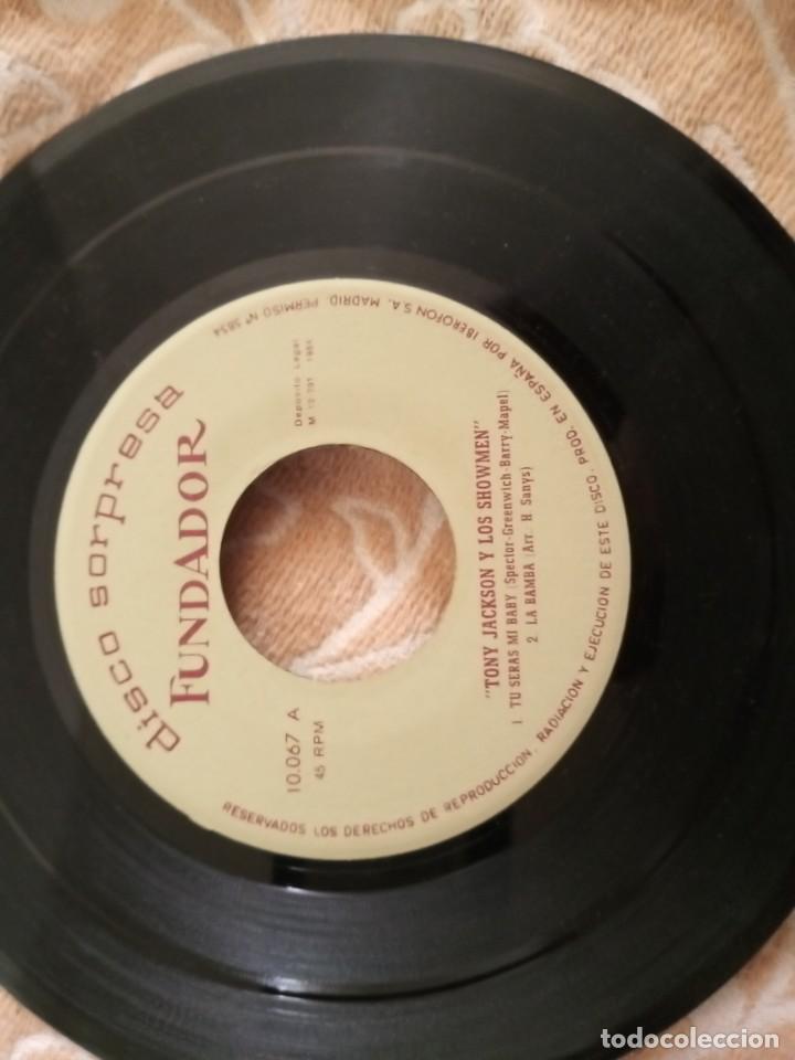 Discos de vinilo: Lote de discos fundador, 176 discos, - Foto 158