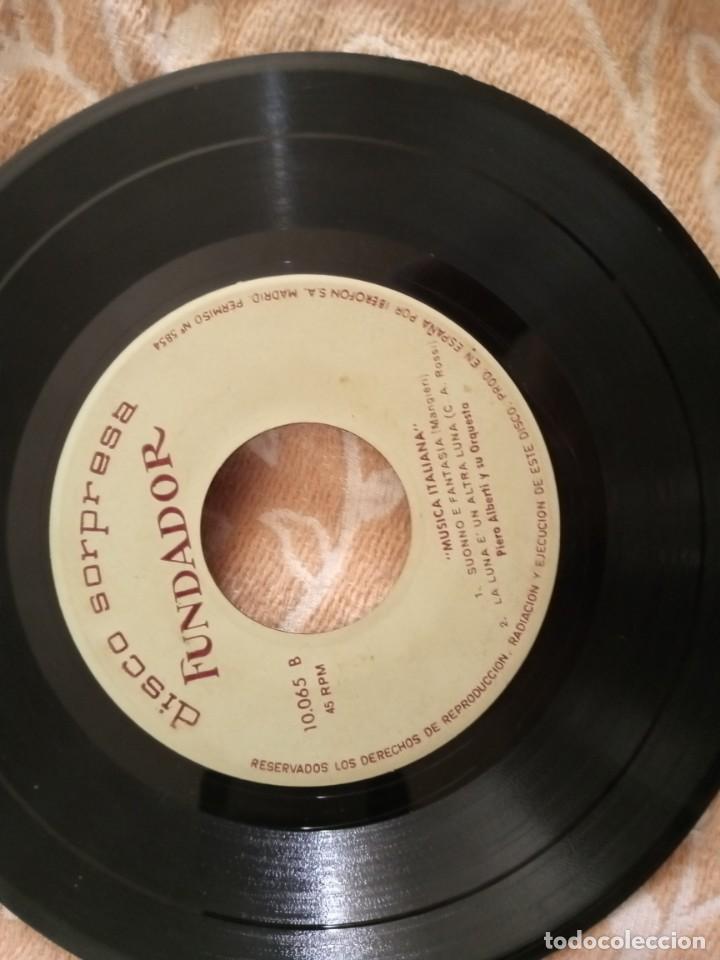 Discos de vinilo: Lote de discos fundador, 176 discos, - Foto 161