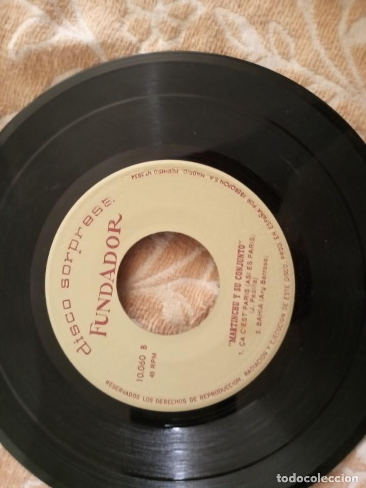 Discos de vinilo: Lote de discos fundador, 176 discos, - Foto 162