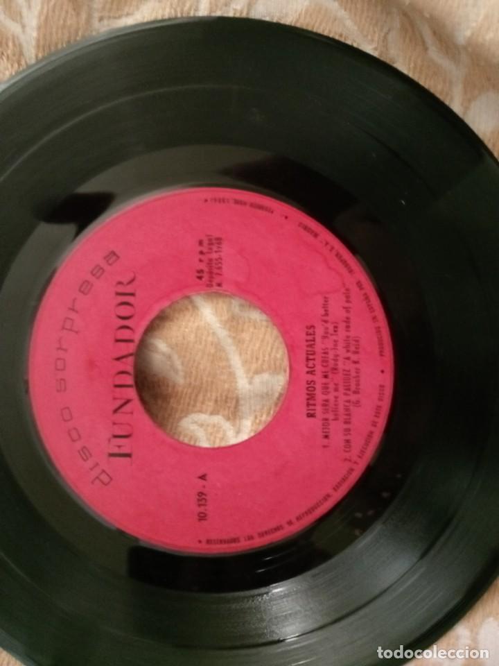 Discos de vinilo: Lote de discos fundador, 176 discos, - Foto 164