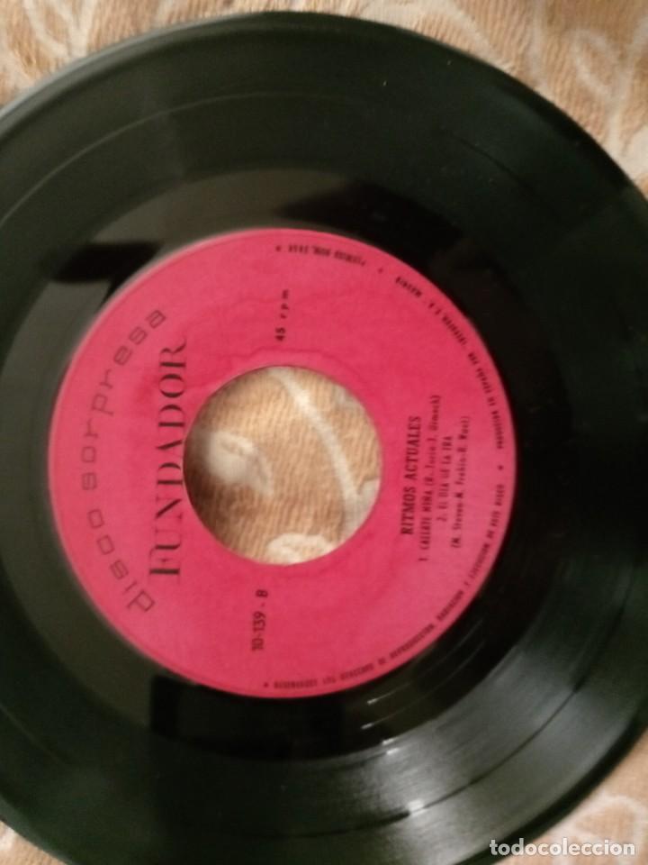 Discos de vinilo: Lote de discos fundador, 176 discos, - Foto 165