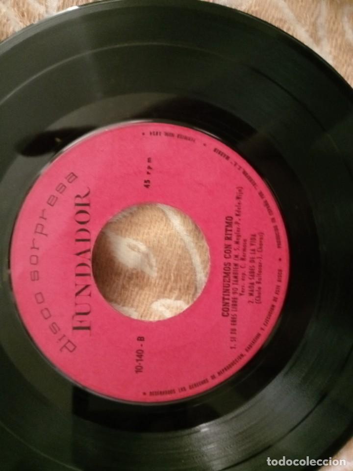 Discos de vinilo: Lote de discos fundador, 176 discos, - Foto 166