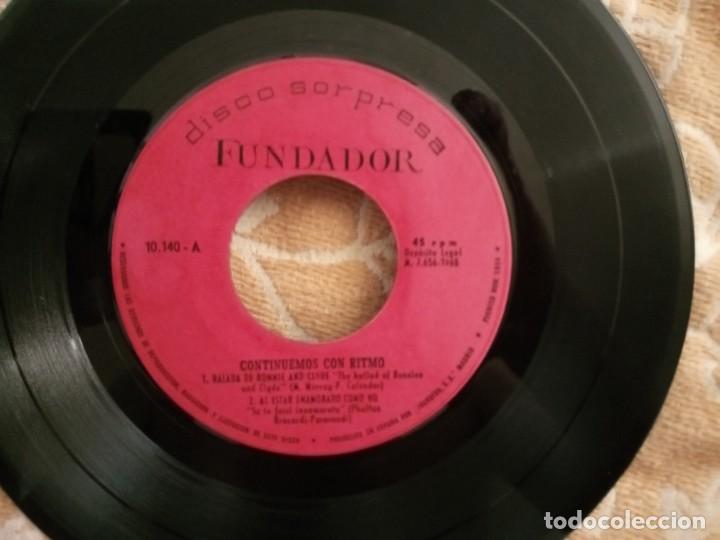 Discos de vinilo: Lote de discos fundador, 176 discos, - Foto 167