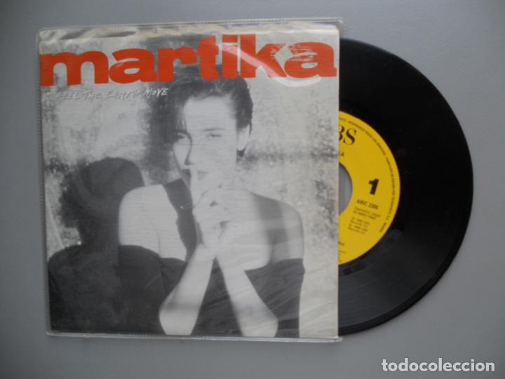 Martika I Feel The Earth Move