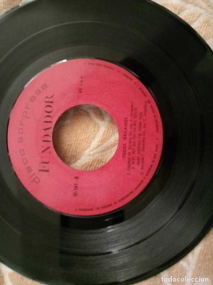 Discos de vinilo: Lote de discos fundador, 176 discos, - Foto 168