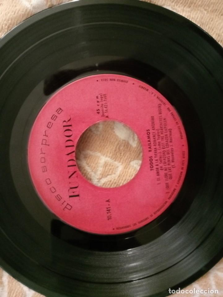 Discos de vinilo: Lote de discos fundador, 176 discos, - Foto 169