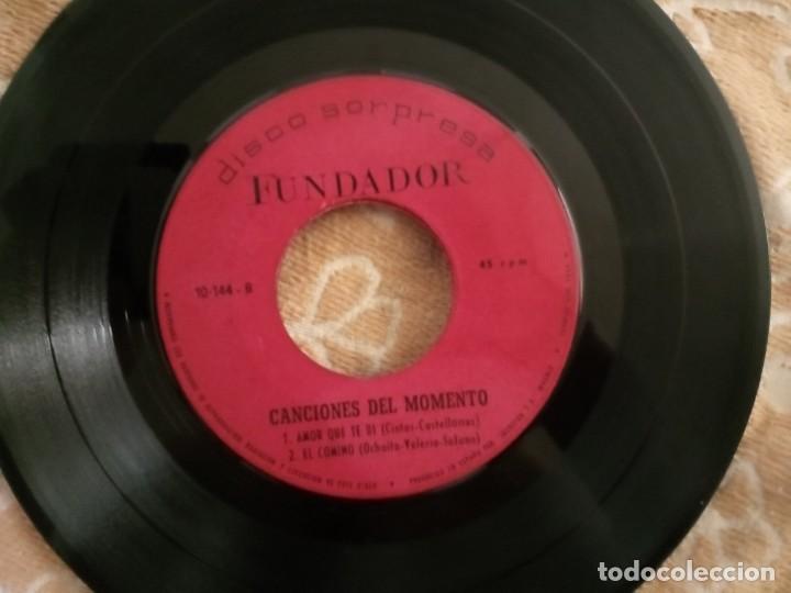 Discos de vinilo: Lote de discos fundador, 176 discos, - Foto 171