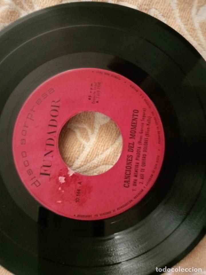 Discos de vinilo: Lote de discos fundador, 176 discos, - Foto 173