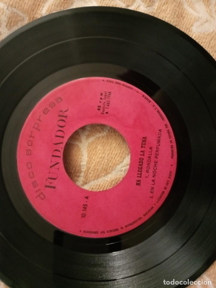Discos de vinilo: Lote de discos fundador, 176 discos, - Foto 174