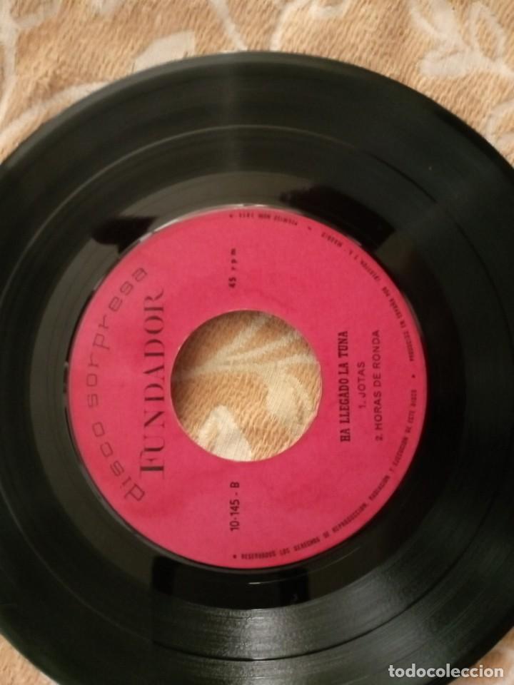 Discos de vinilo: Lote de discos fundador, 176 discos, - Foto 175