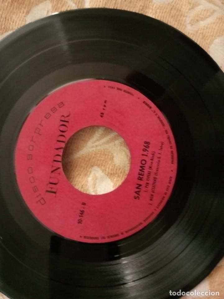 Discos de vinilo: Lote de discos fundador, 176 discos, - Foto 176