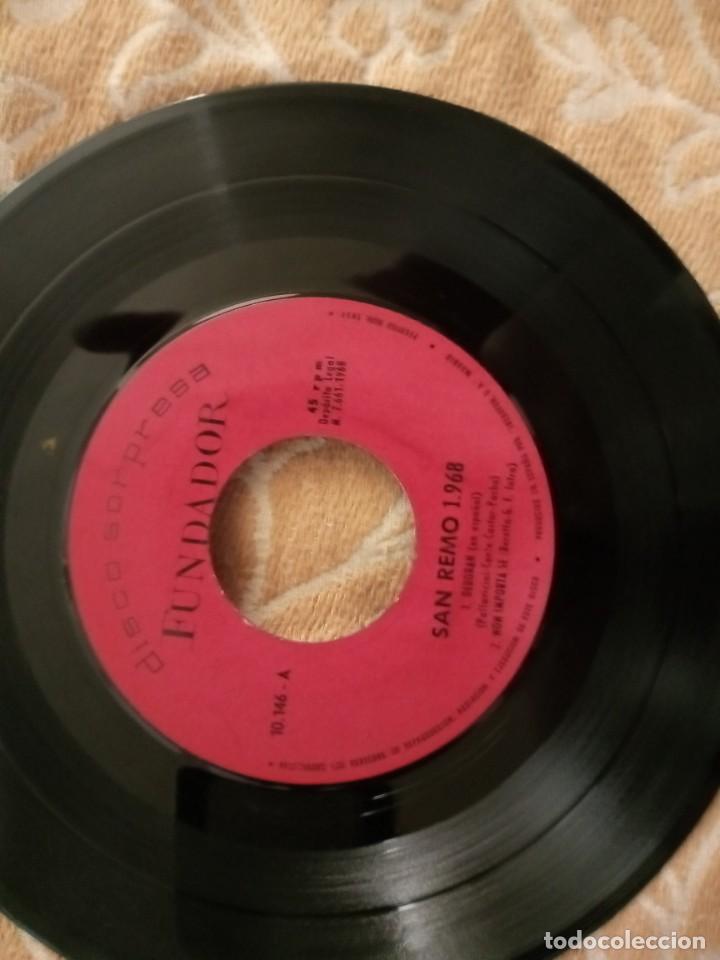 Discos de vinilo: Lote de discos fundador, 176 discos, - Foto 177