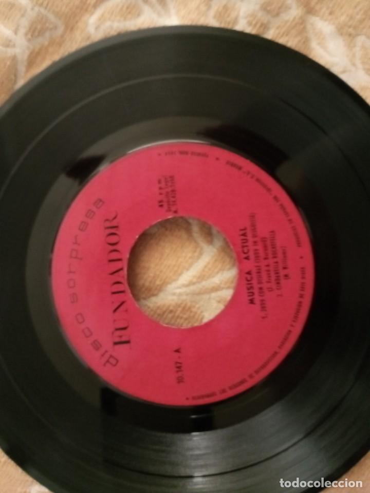 Discos de vinilo: Lote de discos fundador, 176 discos, - Foto 178