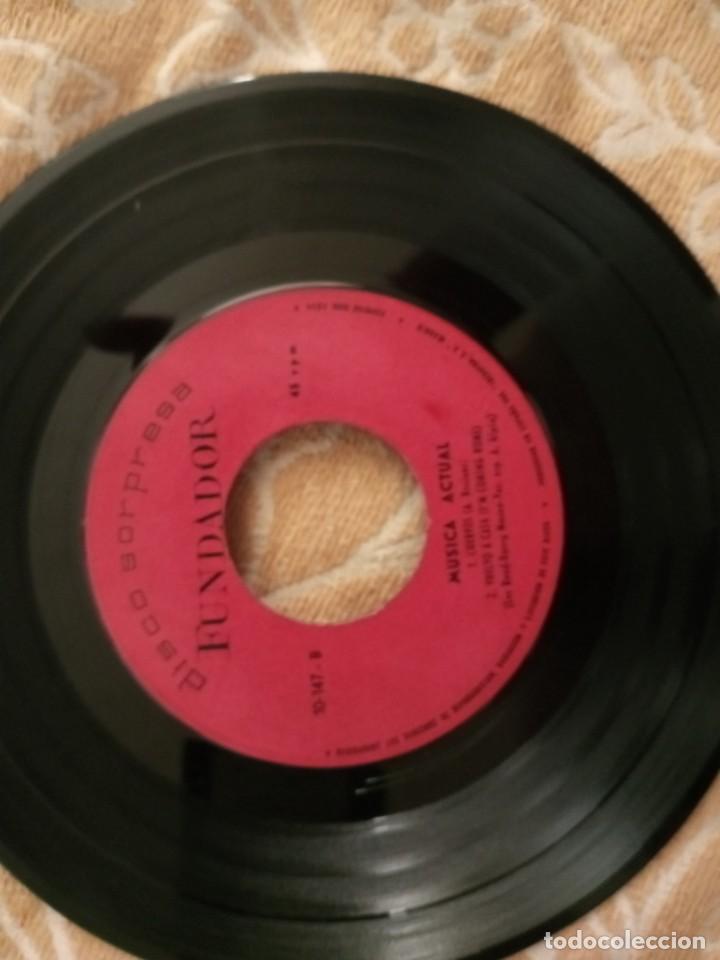 Discos de vinilo: Lote de discos fundador, 176 discos, - Foto 179