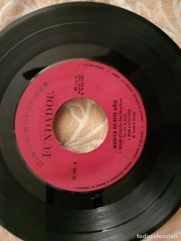 Discos de vinilo: Lote de discos fundador, 176 discos, - Foto 180