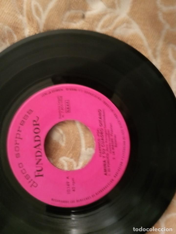 Discos de vinilo: Lote de discos fundador, 176 discos, - Foto 182