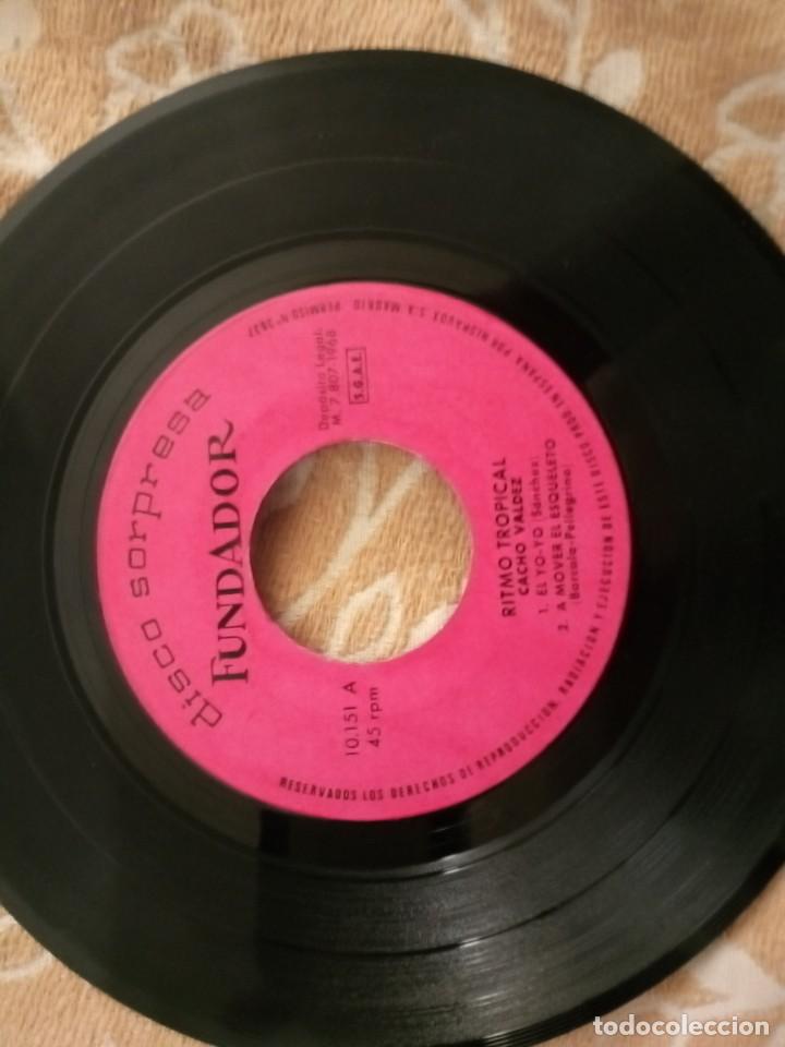 Discos de vinilo: Lote de discos fundador, 176 discos, - Foto 184