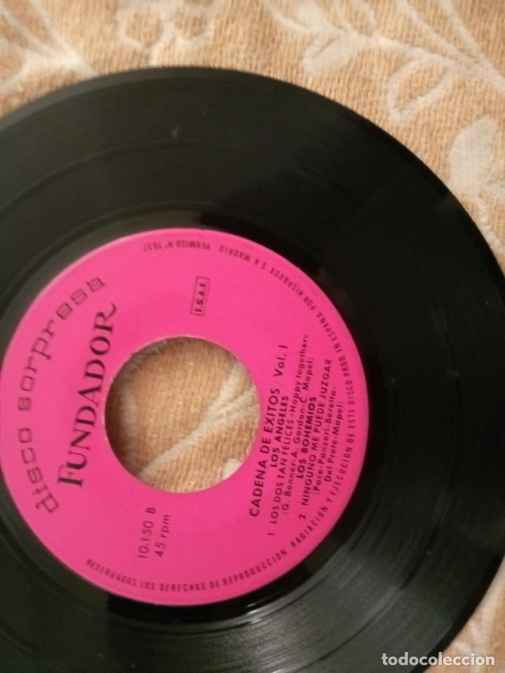 Discos de vinilo: Lote de discos fundador, 176 discos, - Foto 187