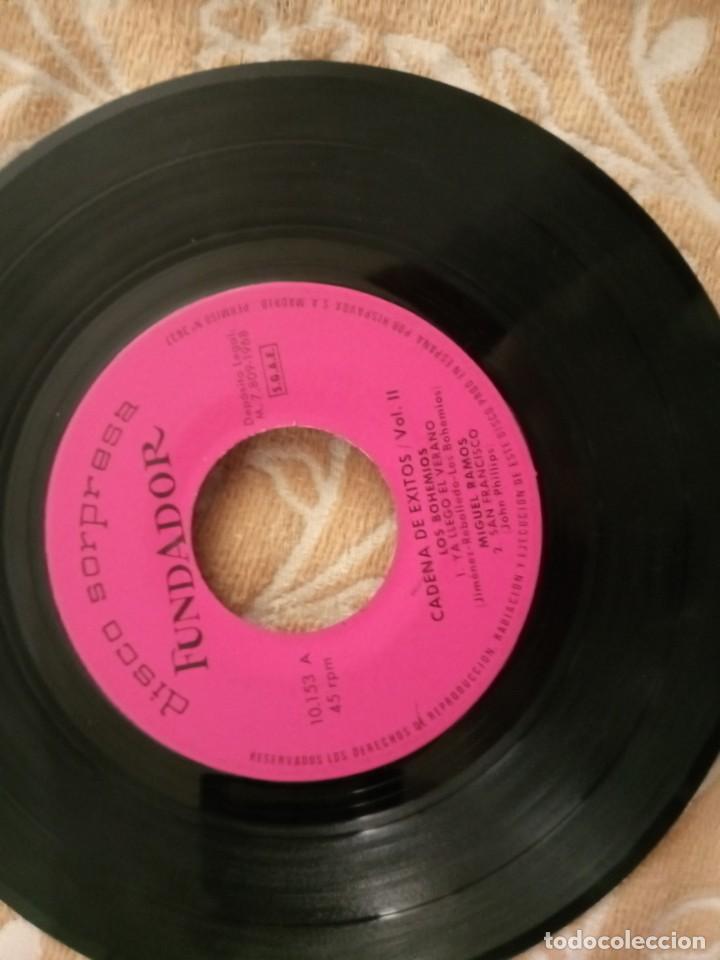 Discos de vinilo: Lote de discos fundador, 176 discos, - Foto 188