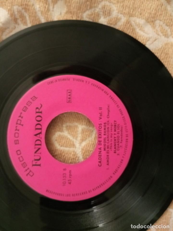 Discos de vinilo: Lote de discos fundador, 176 discos, - Foto 189