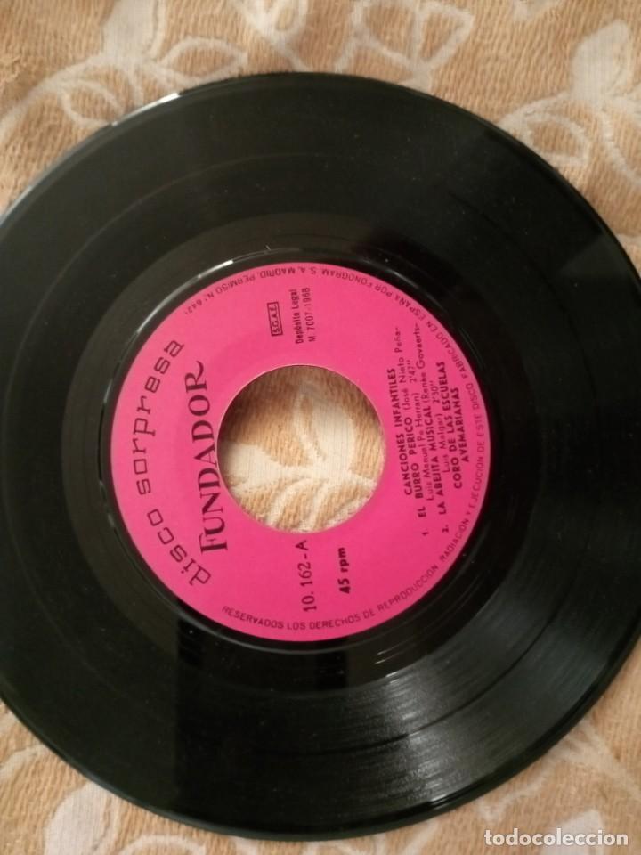 Discos de vinilo: Lote de discos fundador, 176 discos, - Foto 193