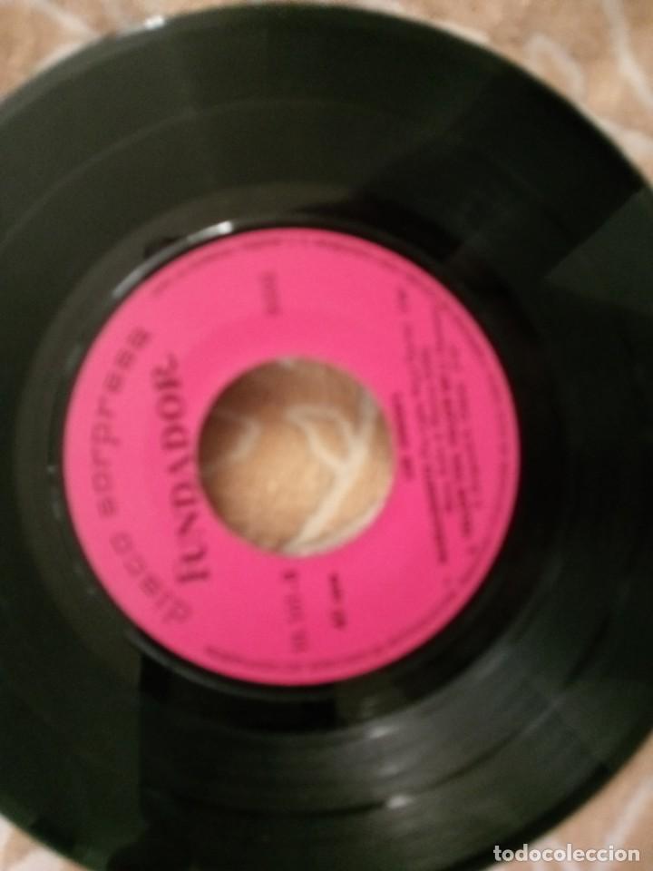 Discos de vinilo: Lote de discos fundador, 176 discos, - Foto 194