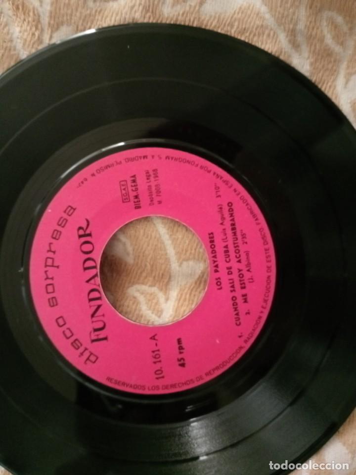 Discos de vinilo: Lote de discos fundador, 176 discos, - Foto 195