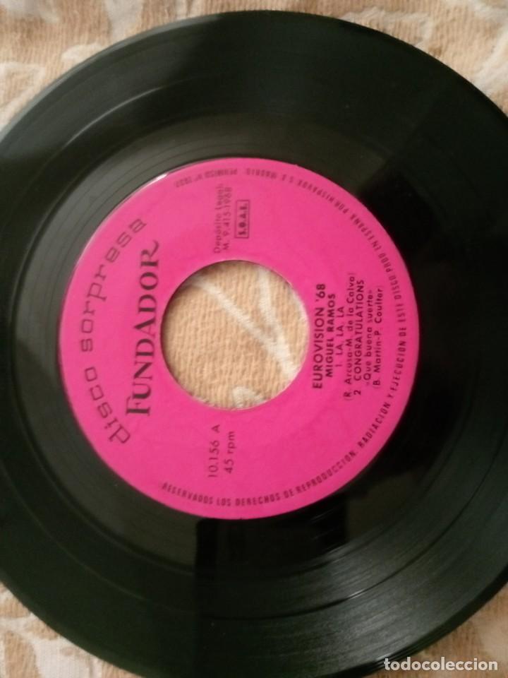 Discos de vinilo: Lote de discos fundador, 176 discos, - Foto 200