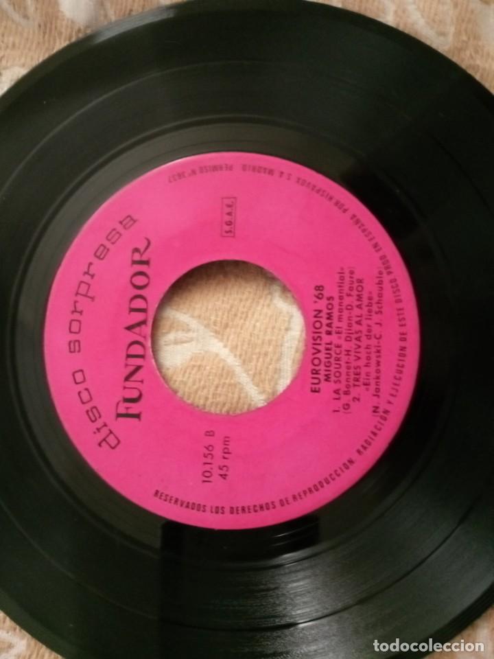 Discos de vinilo: Lote de discos fundador, 176 discos, - Foto 201
