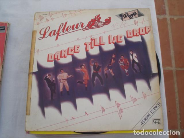 Discos de vinilo: Lafleur Dance Till We Drop - Foto 1