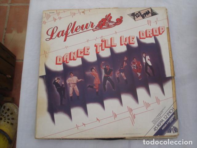 Discos de vinilo: Lafleur Dance Till We Drop - Foto 2