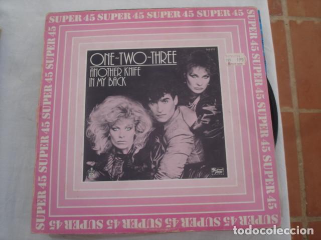 Discos de vinilo: One-Two-Three Another Knife In My Back - Foto 1
