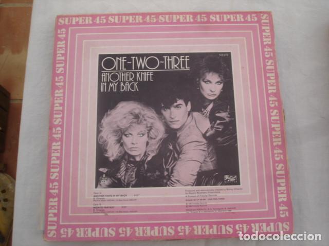 Discos de vinilo: One-Two-Three Another Knife In My Back - Foto 2
