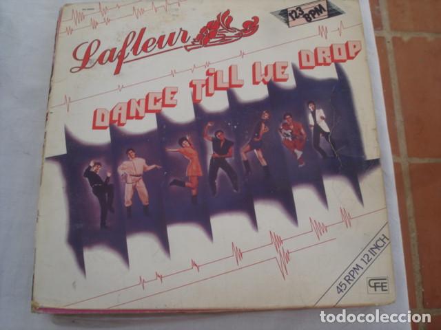 Discos de vinilo: Lafleur Dance Till We Drop - Foto 1