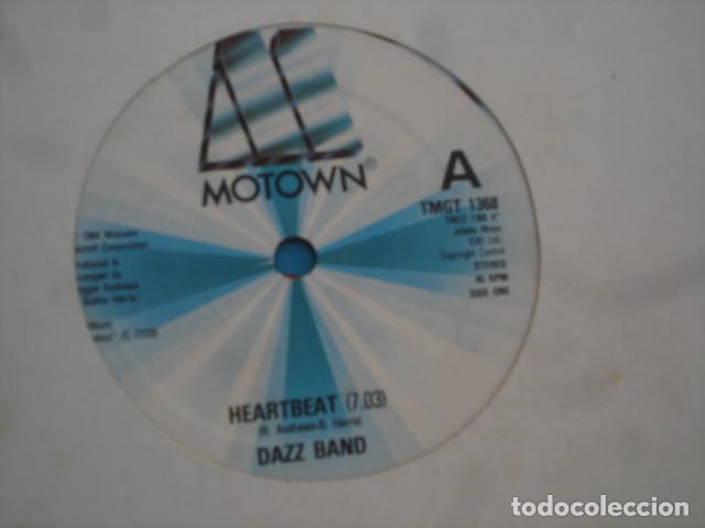 Discos de vinilo: Dazz Band Heartbeat - Foto 1