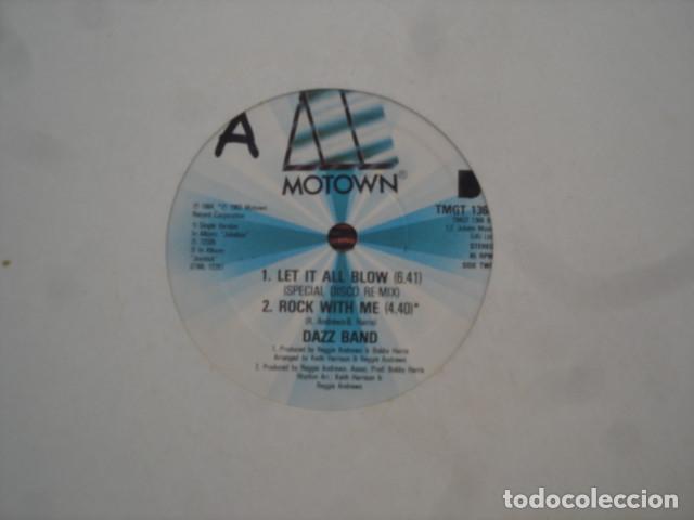 Discos de vinilo: Dazz Band Heartbeat - Foto 2