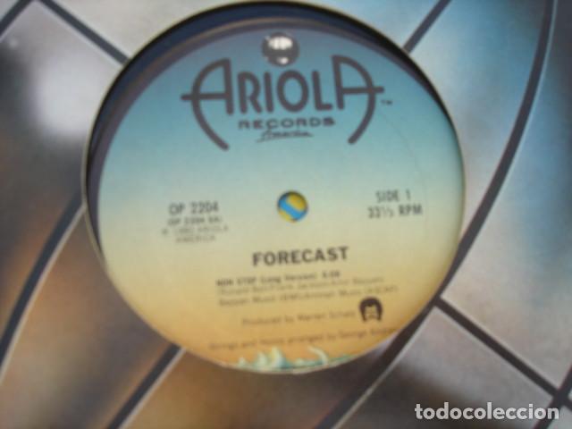 Discos de vinilo: Forecast Non Stop - Foto 1
