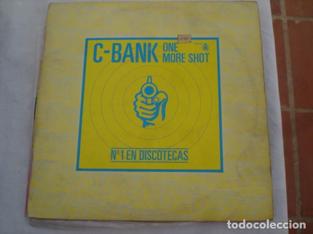 Discos de vinilo: C-Bank One More Shot - Foto 1