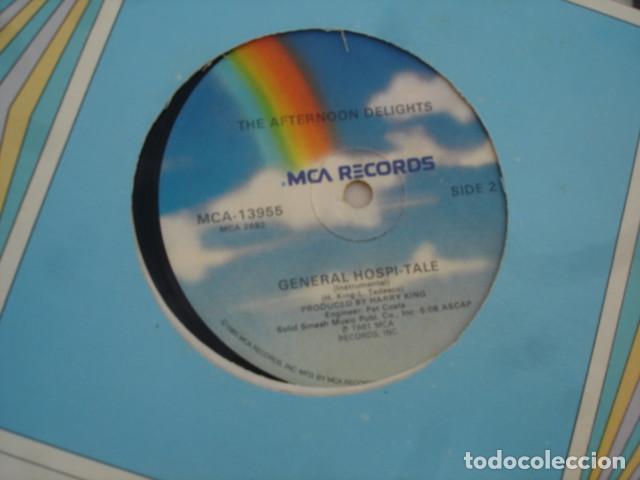 Discos de vinilo: The Afternoon Delights General Hospi-tale - Foto 2