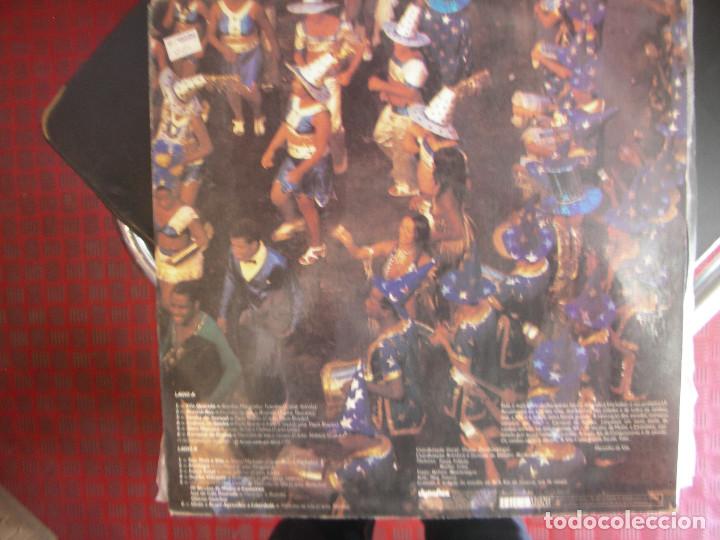 Discos de vinilo: CASA DE BAMBA- LP. - Foto 2